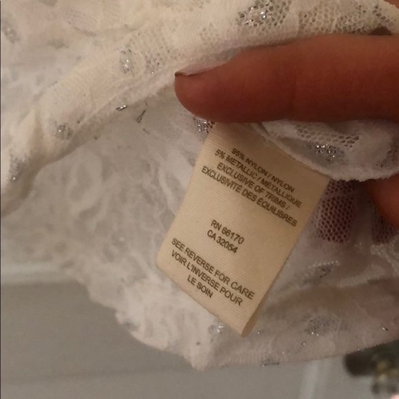 Free people lace top - Picture 4 of 5